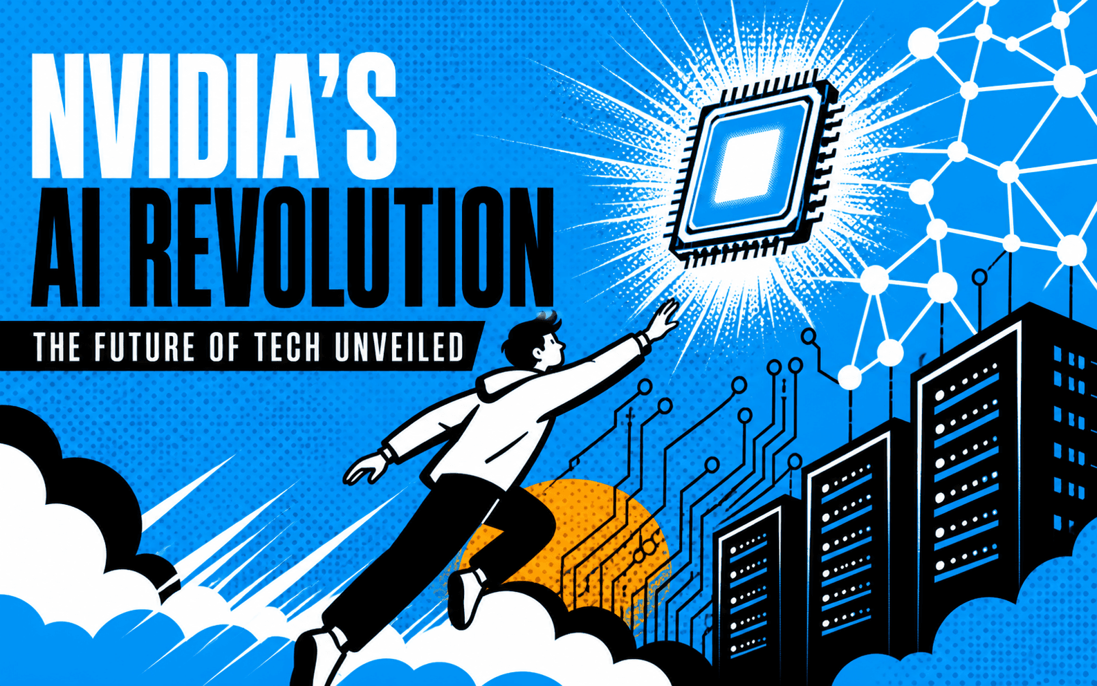 NVIDIA's AI Revolution: The Future of Tech Unveiled · A practical conversation about NVIDIA, AI infrastructure, and the technology shaping the next wave of intelligent tools.