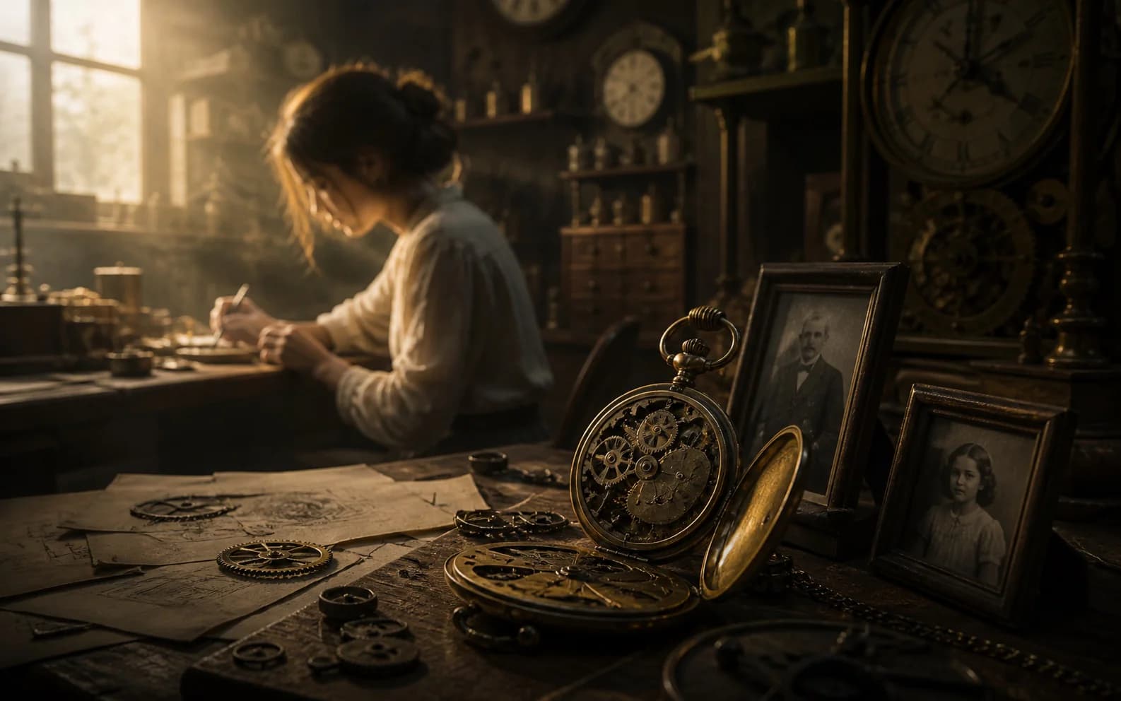 The Adventure of the Speckled Band · A whistle in the dead of night becomes the only clue before a locked-room death.